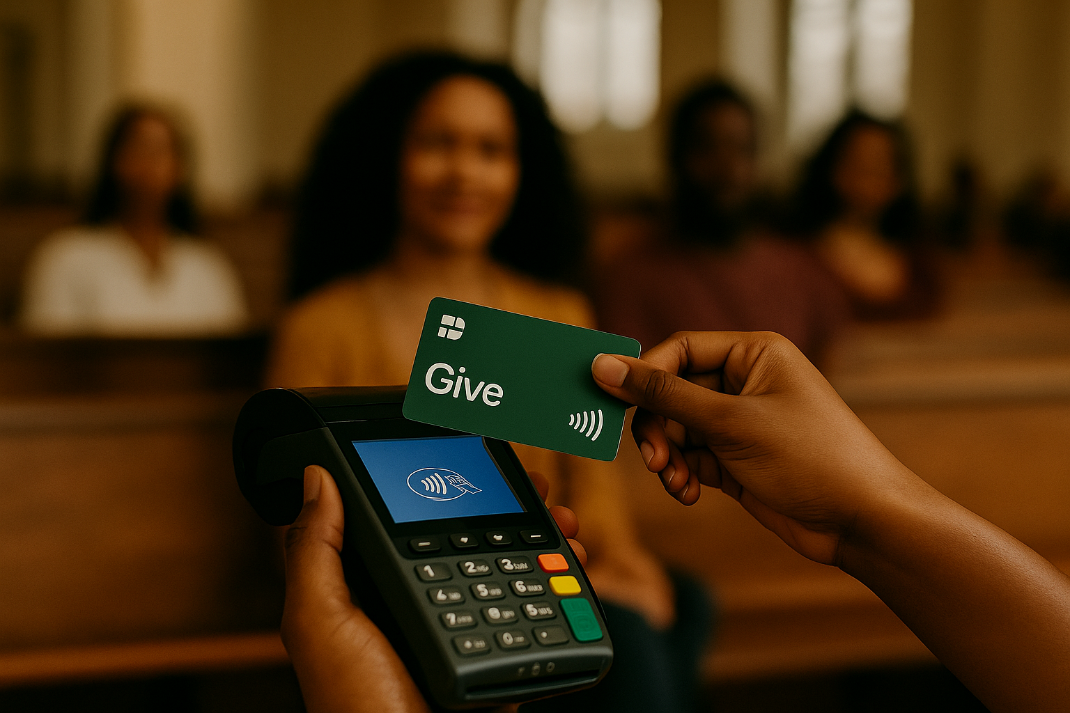 Church Debby Payment